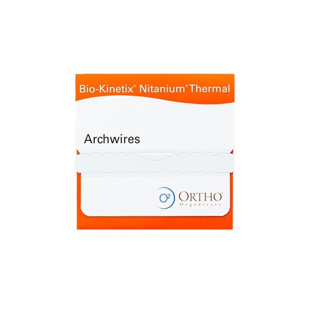 Дуга Bio-Kinetix Thermal Nitanium Archwires ProForm .018x.025 НЧ (OO)