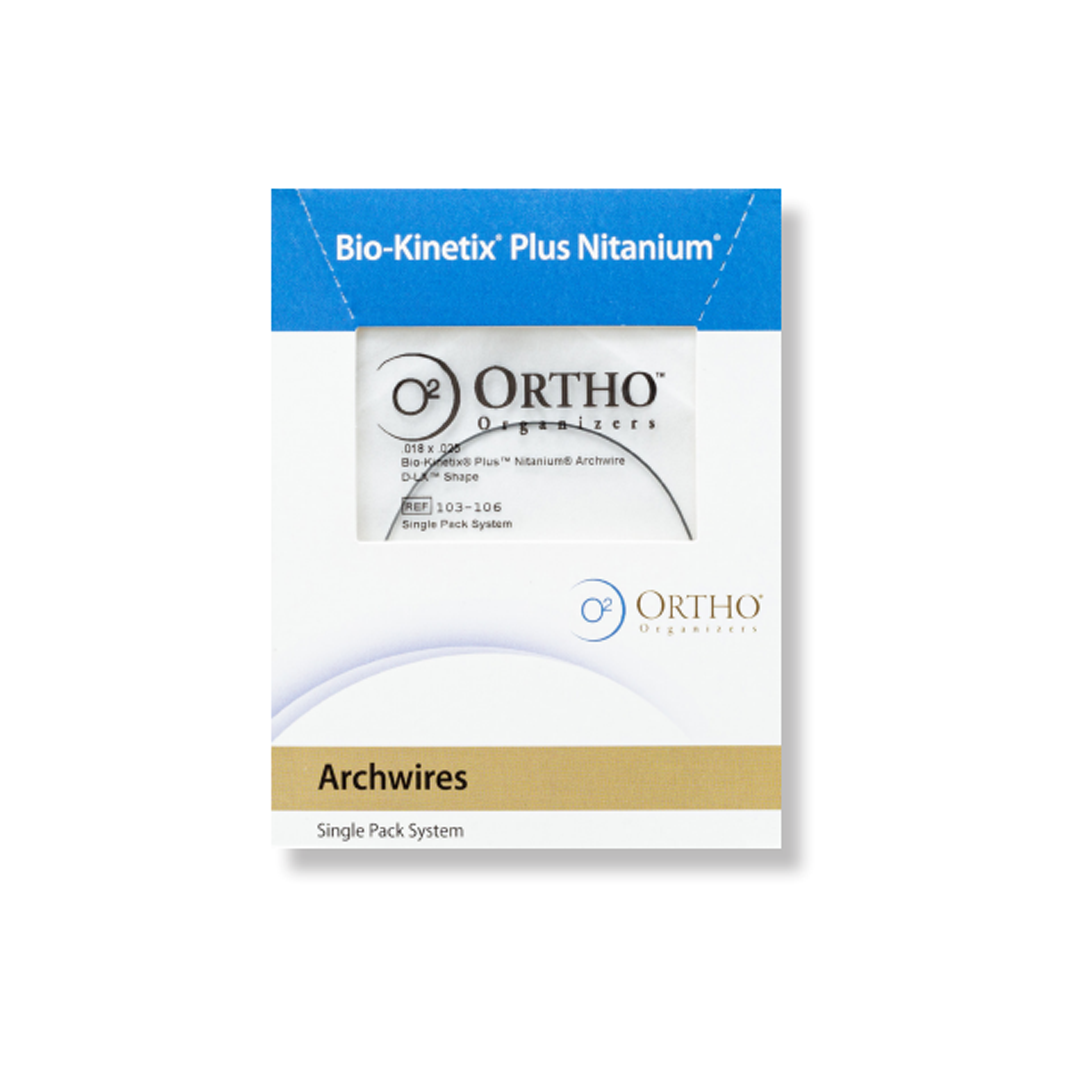 Дуга Bio-Kinetix Plus Archwire Pro Form .016х.016 ВЧ шт (ОО)